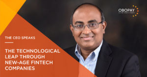 CEO Speaks | Technological leap of fintech companies